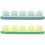 Desktop Ladekabel Organizer Erbsenform PVC 2 4