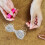 12 Pcs Machine Embroidery Thread Decorative For Sewing Silver 5