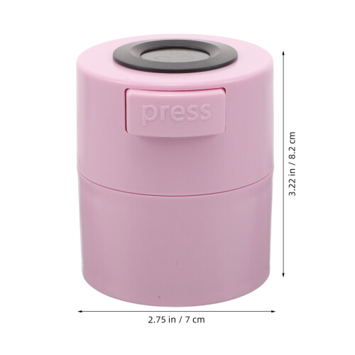 Eyelash Extension Dose Mit Thermometer Für Studio Und Zuhause 1