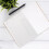 Agenda Tragbarer Planer Notizblock 10