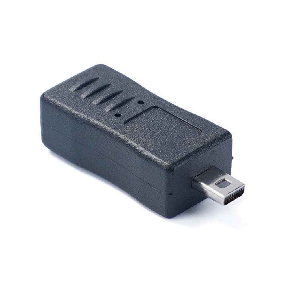 Type C Female To Miniusb 8Pin Male Adapter Usb-C To Camera Adapter For Fast Data Sync And Charging 9354506369729