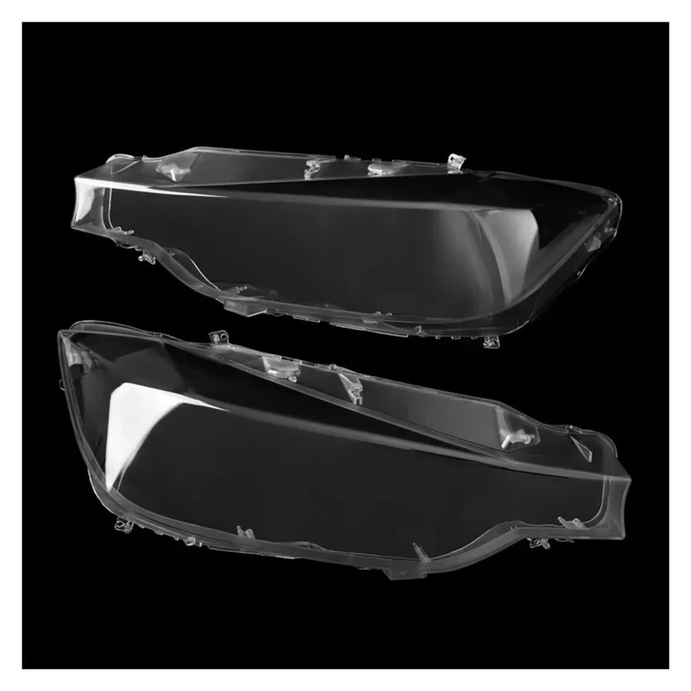 Headlamp Shell For Bmw F30 3 Series 2012-2015 Front Headlamp Cover Fits 325I 328I 320I 9393856430932