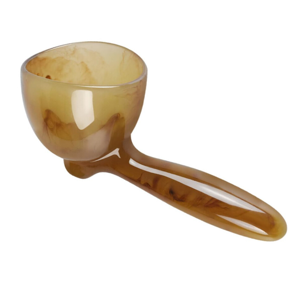 Manual Resin Gua Sha Tool For Neck Back Legs Abdomen Full Body Meridian Therapy Massager Body Sculpting Muscle Tension