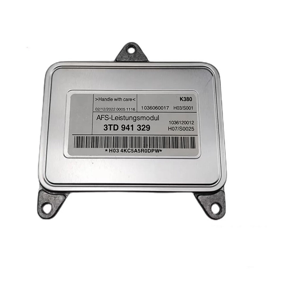 Ballast Hid Headlight Ballast Module 3Td941329 Afs Control Module For Vw Passat 2011-2018 Xenon Hid Ballast 9016109482402