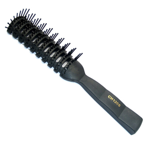 12St Haarzopfmacher Schwarz
