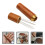 2Stk Espresso Kaffeemixer Mit Holzgriff Und 11