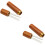 2Stk Espresso Kaffeemixer Mit Holzgriff Und 8