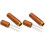 2Stk Espresso Kaffeemixer Mit Holzgriff Und 4