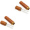 2Stk Espresso Kaffeemixer Mit Holzgriff Und 5
