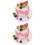 2Stk Simulationstorte Modell, Falsche Torte, Dekoratives Dessertmodell 7