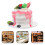 2Stk Simulationstorte Modell, Falsche Torte, Dekoratives Dessertmodell 11
