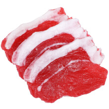12 Simulationsschwein Modell Harz Schweinefleisch Deko Fotoprop