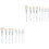 20 Professionelles Make-Up- -Set Für Foundation 3