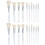 20 Professionelles Make-Up- -Set Für Foundation 5