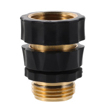 Garten Wasserschlauch Schnellverbinder Mit Connect Und Ablassventil