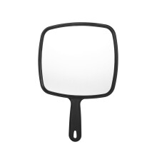 Worgeous Handheld Vanity Mirror Professional Makeup Barbers