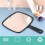Worgeous Handheld Vanity Mirror Professional Makeup Barbers 6