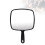 Worgeous Handheld Vanity Mirror Professional Makeup Barbers 4