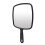 Worgeous Handheld Vanity Mirror Professional Makeup Barbers 9