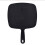Worgeous Handheld Vanity Mirror Professional Makeup Barbers 7