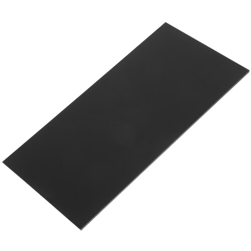 2Stk Acrylplatte Bastelmaterial Für Diy 1