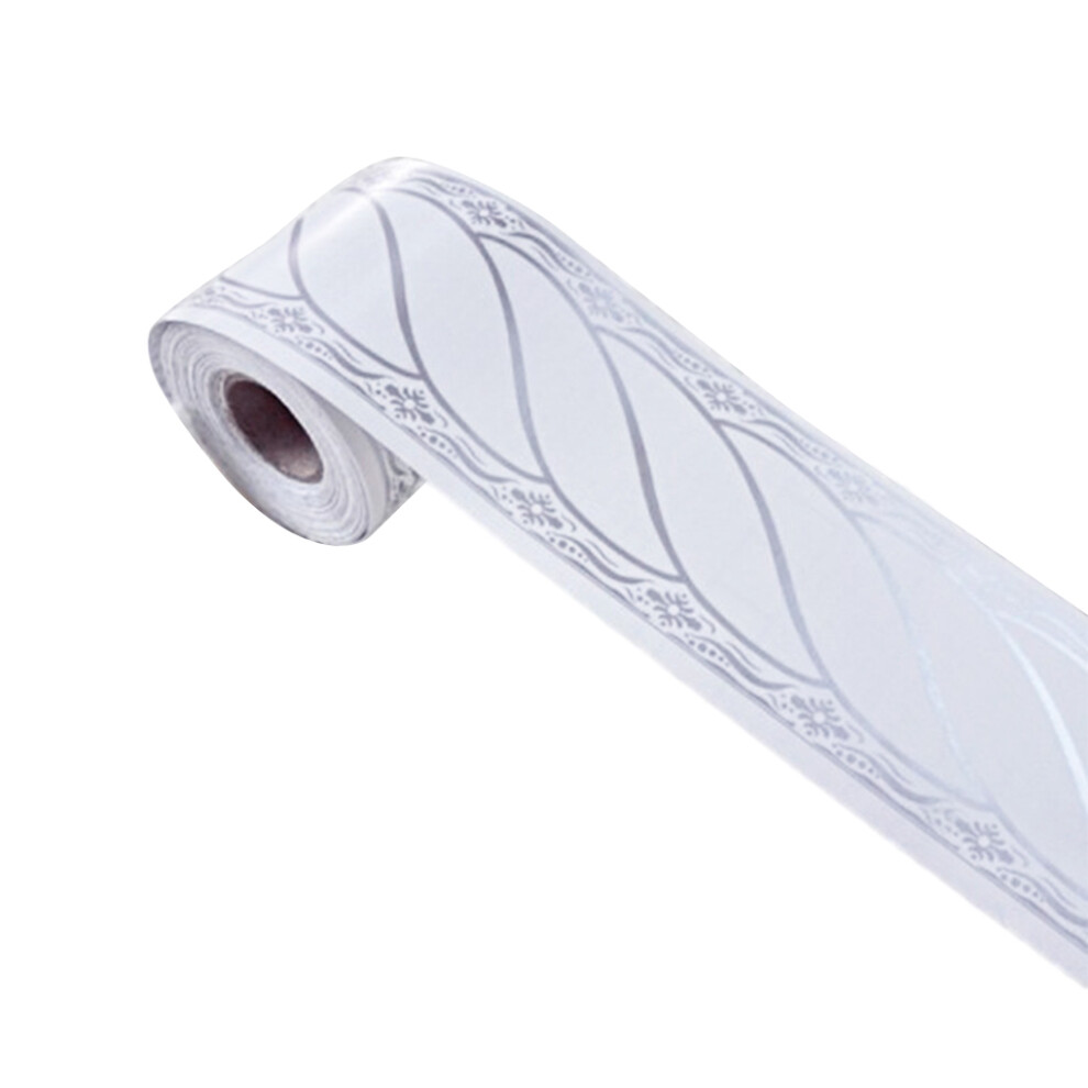 (As Shown 5013) Add Touch Of Elegance Waterproof Wallpaper Border Made With PVC-image-OPC-PMBJ6BJ-NEW