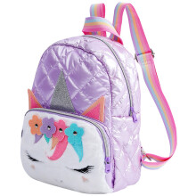 3Stk Rucksack Plüsch Schulranzen Für