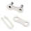 Missing Link Quick Split Chain Repair Links, Reusable Magic Clasp, Road Master Link For Bicycle Chain 1/2 Inch Pitch 1