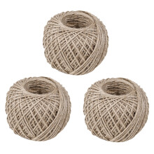 3 Natuurlijke Jute Touw Voor En Ambachten Diy