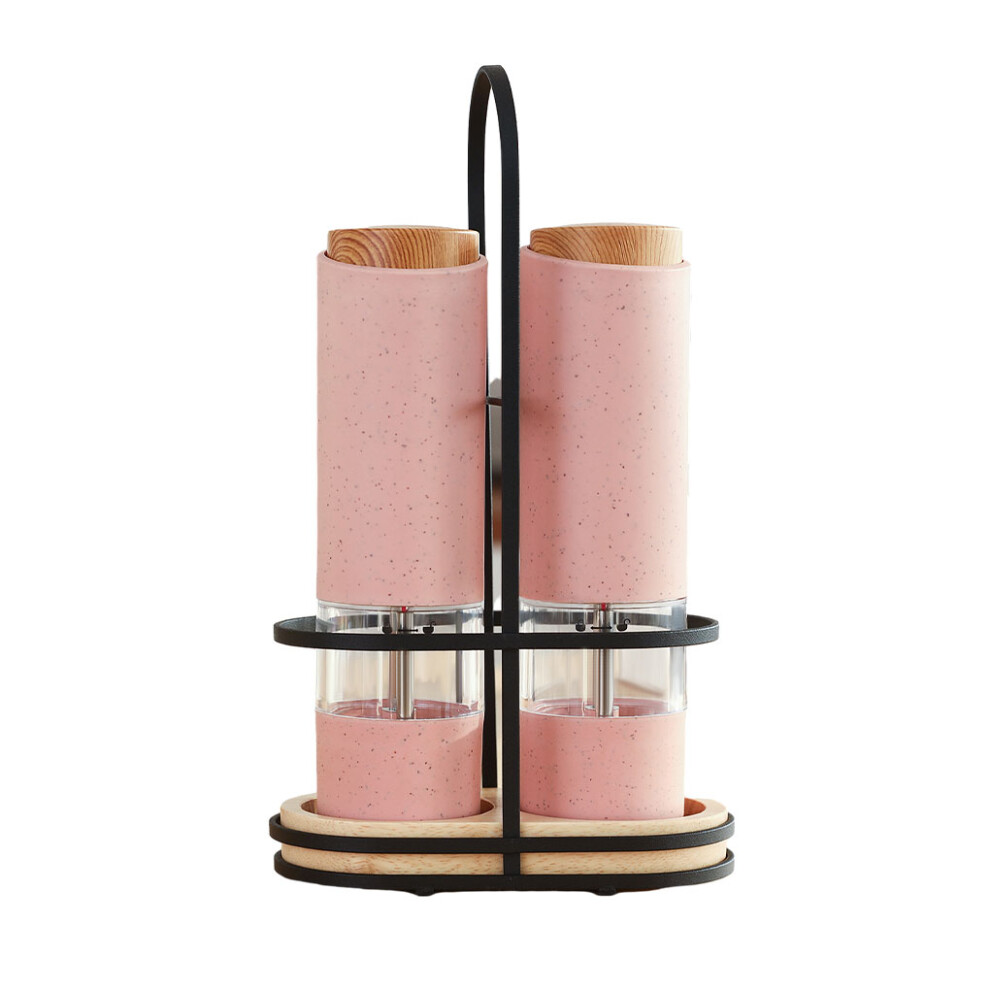 (pink) Made Of Biodegradable Materials Environmentally Friendly Electric Salt-image-OPC-PMBJKJZ-NEW