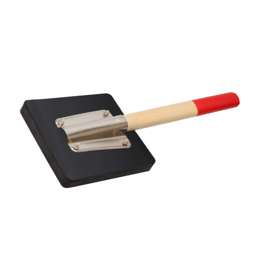 Tiles Paving Construction Tool Rubber Hammer And Handle For Efficient Tile Install Floor Tiling Tile Setting Easy To Use 9393856431366