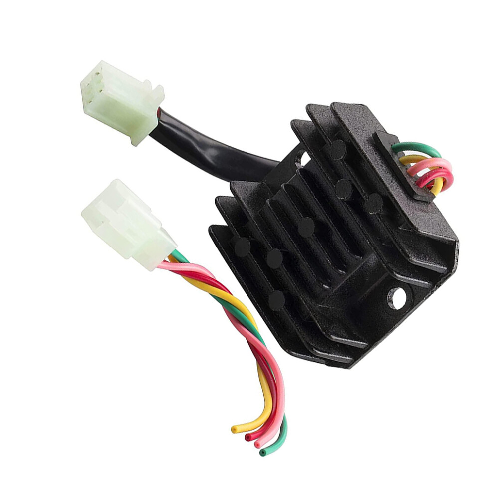 12V/4PIN Voltage Regulator Motorcycle Commutator ATV Cycling-image-OPC-PMBJMB7-NEW