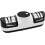 Rechargeable Handheld Sharpener 3-Speed Kitchen Sharpener Quiet Portable Electric Sharpener For Rough Medium Fine Edges 2