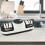 Rechargeable Handheld Sharpener 3-Speed Kitchen Sharpener Quiet Portable Electric Sharpener For Rough Medium Fine Edges 4