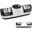 Rechargeable Handheld Sharpener 3-Speed Kitchen Sharpener Quiet Portable Electric Sharpener For Rough Medium Fine Edges 3