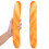 6St Künstliches Brot Imitation Küchenrequisite 9