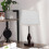 2 Lampenschirm Material Für Stehlampe Diy 3