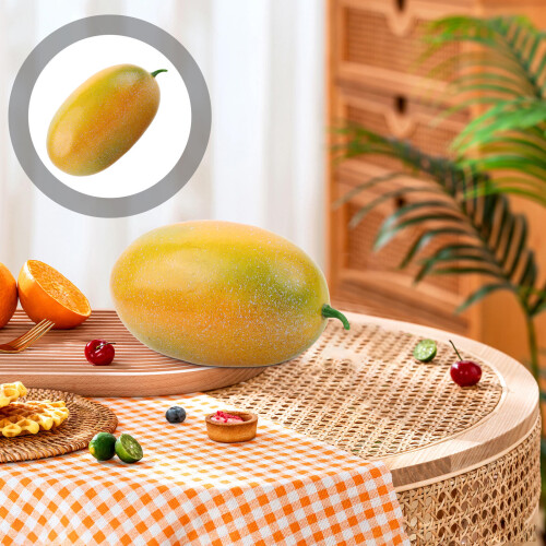 Simulation Melone Künstliche 1