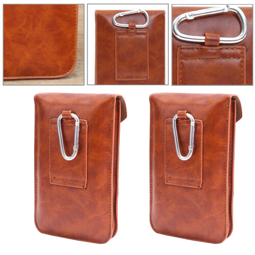 Brown Phone Reisepass