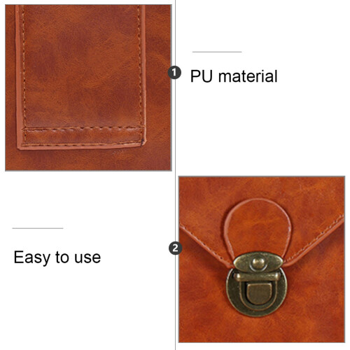 Brown Phone Reisepass 1