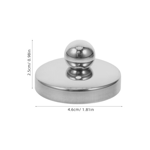 Tee- Filter Für Deckel Aus Silber 1 Satz 1