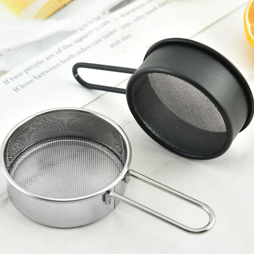 2 Mini Schüttelsieb Filter 2