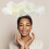 Fascinator Haarschmuck Große Beige 1 8