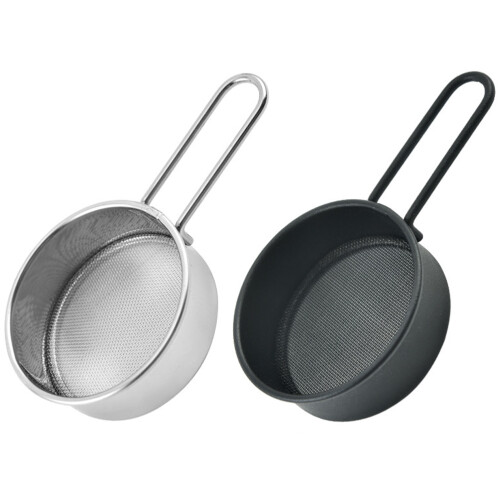 2 Mini Schüttelsieb Filter 1
