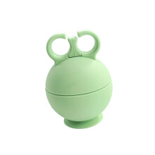 Ice Rolling Mold For Face And Neck Silicone Facial Ice Roller Reduces Redness Cryotherapy Green