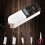 Electric Knife Sharpener Dual Scissors Knife Sharpener ABS Plastic Professional Knife Sharpener 2