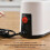 Knife Sharpener Electric Drive USB Interface Professional Kitchen Sharpener, Compact Size, Easy to Charge 3