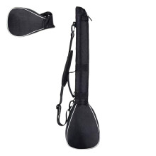 Golf Club Bag For Travel - Men's Foldable Carry Bag, Ball Sport Organizer, For Range Competition Training Beginners
