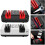 Automatic Sharpener Small Multifunctional Grinder Kitchen High Precision Tool Black Protective Cover Anti Slip Base 2