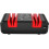 Automatic Sharpener Small Multifunctional Grinder Kitchen High Precision Tool Black Protective Cover Anti Slip Base 5